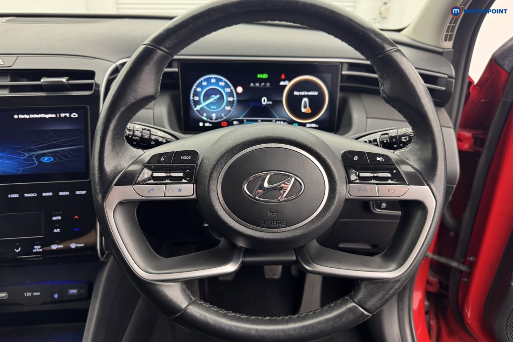 Hyundai Tucson Ultimate Manual Petrol SUV - Stock Number (1578460) - 6th supplementary image