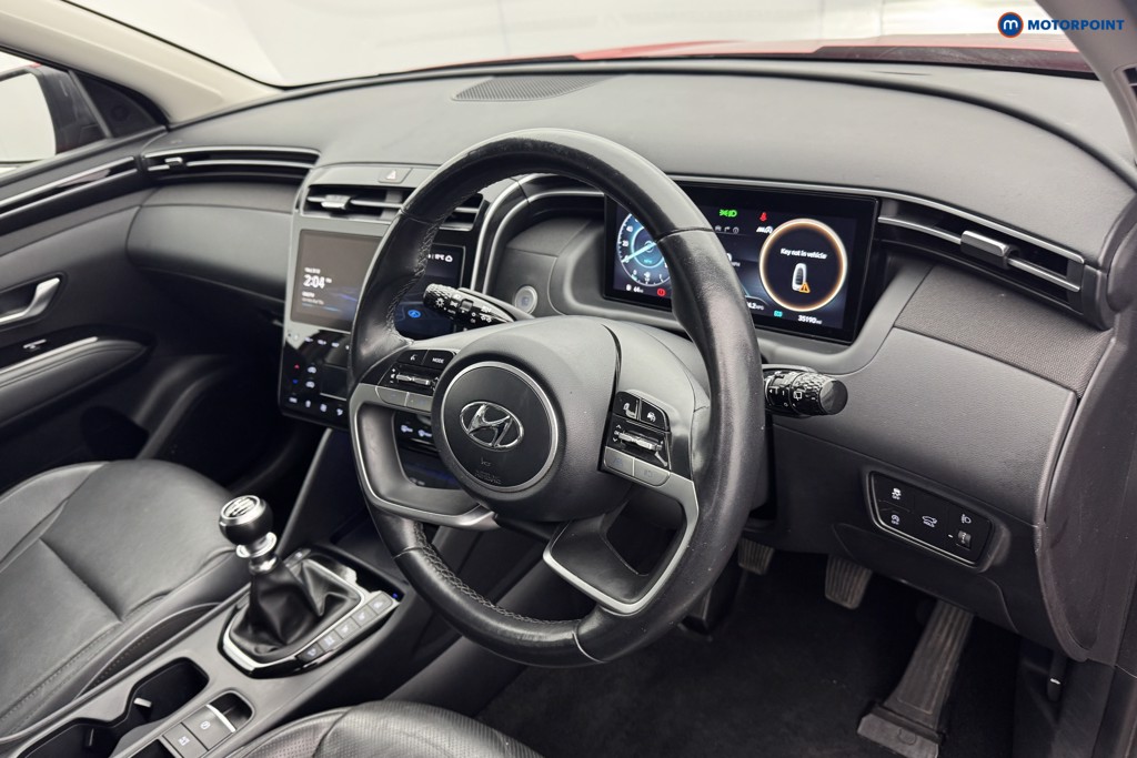 Hyundai Tucson Ultimate Manual Petrol SUV - Stock Number (1578460) - 7th supplementary image