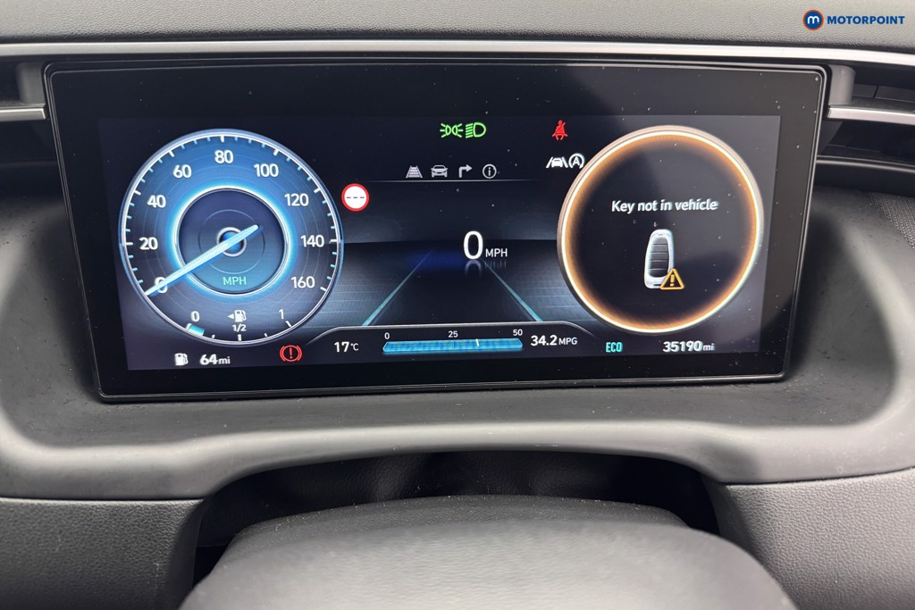 Hyundai Tucson Ultimate Manual Petrol SUV - Stock Number (1578460) - 9th supplementary image