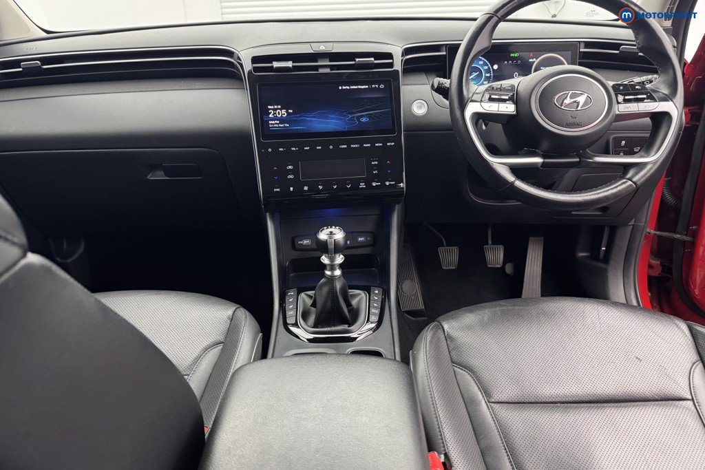 Hyundai Tucson Ultimate Manual Petrol SUV - Stock Number (1578460) - 12th supplementary image
