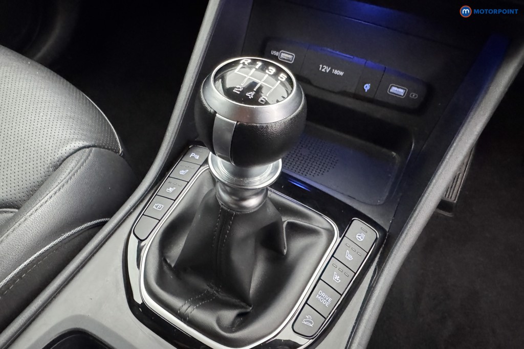 Hyundai Tucson Ultimate Manual Petrol SUV - Stock Number (1578460) - 15th supplementary image