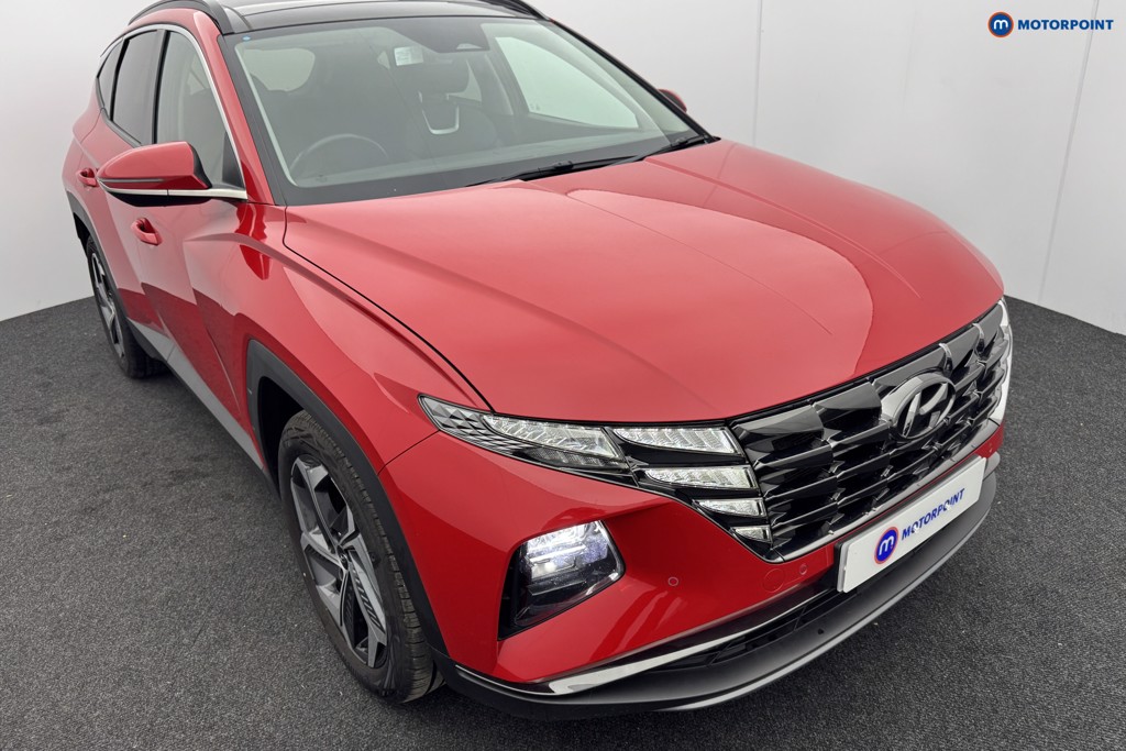 Hyundai Tucson Ultimate Manual Petrol SUV - Stock Number (1578460) - 28th supplementary image