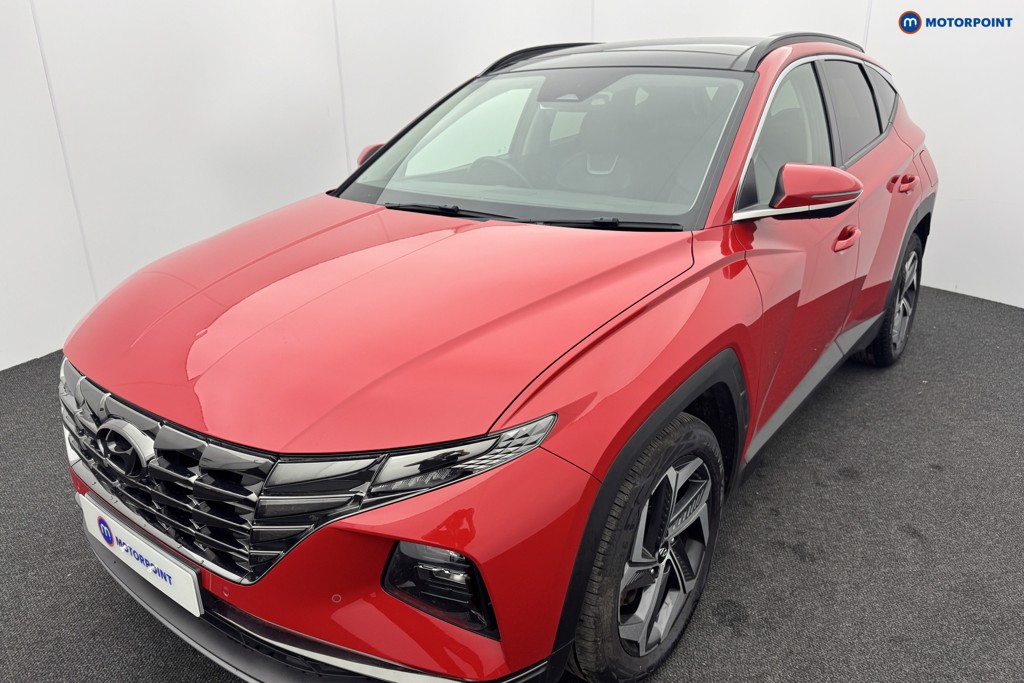 Hyundai Tucson Ultimate Manual Petrol SUV - Stock Number (1578460) - 30th supplementary image
