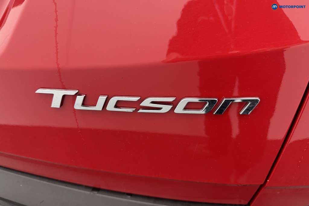 Hyundai Tucson Ultimate Manual Petrol SUV - Stock Number (1578460) - 32nd supplementary image