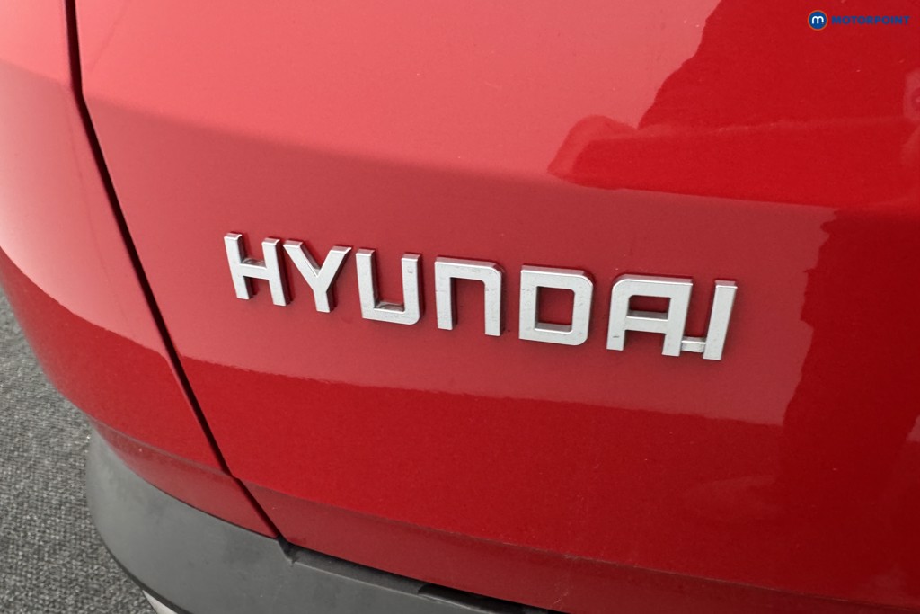 Hyundai Tucson Ultimate Manual Petrol SUV - Stock Number (1578460) - 33rd supplementary image