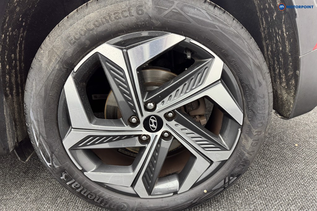 Hyundai Tucson Ultimate Manual Petrol SUV - Stock Number (1578460) - 38th supplementary image