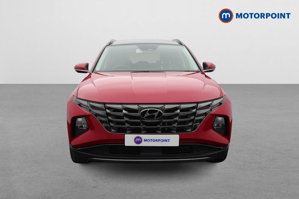 Hyundai Tucson Ultimate Manual Petrol SUV - Stock Number (1578460) - Front bumper