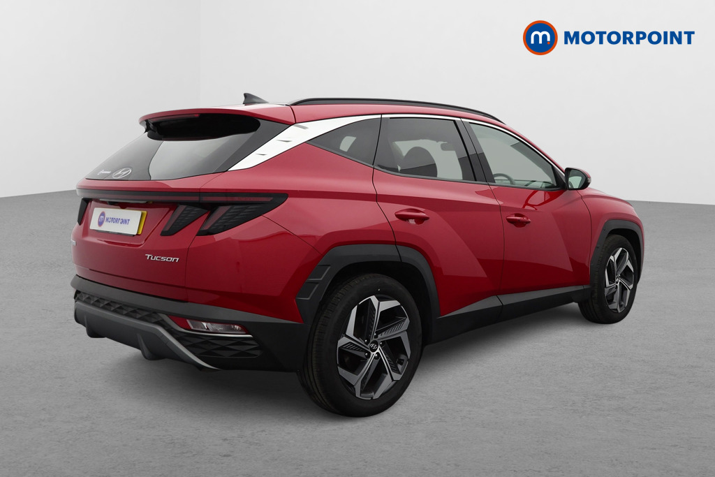 Hyundai Tucson Ultimate Manual Petrol SUV - Stock Number (1578460) - Drivers side rear corner