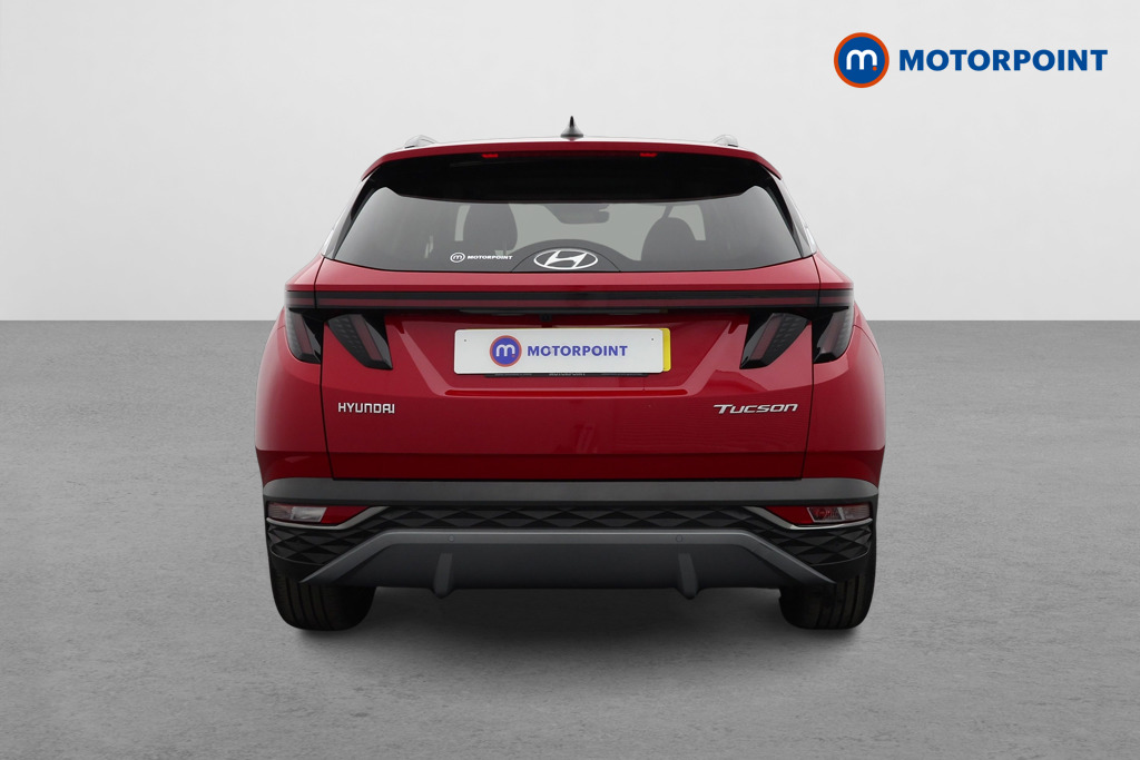 Hyundai Tucson Ultimate Manual Petrol SUV - Stock Number (1578460) - Rear bumper