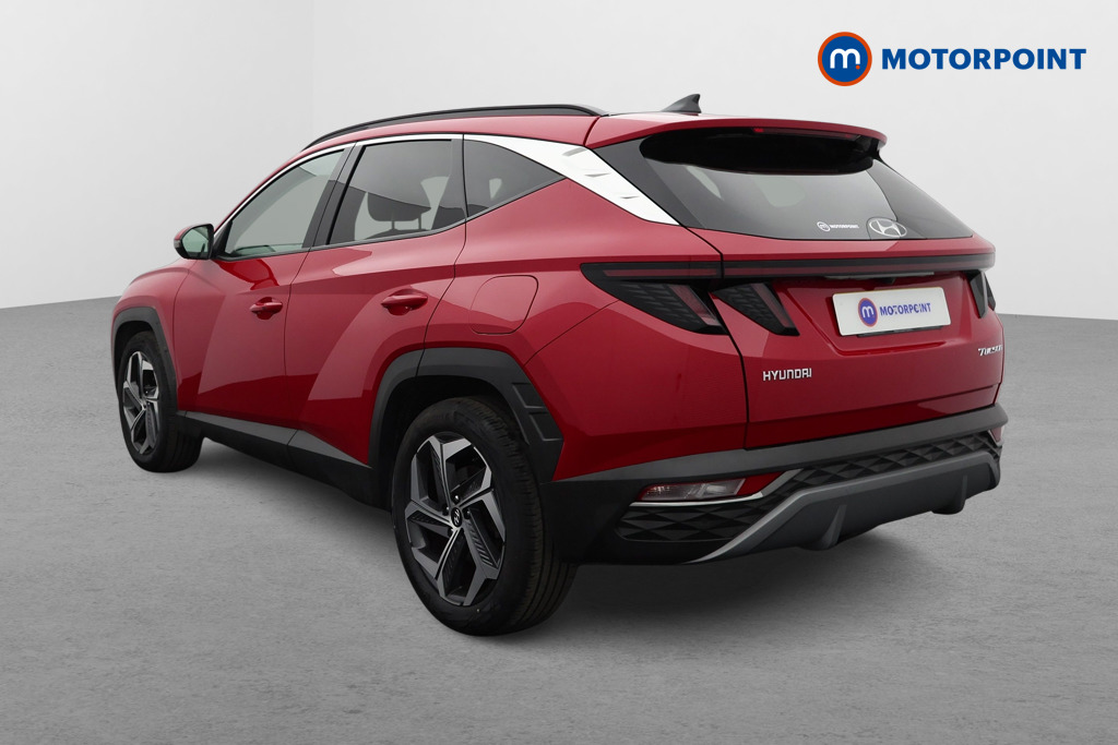 Hyundai Tucson Ultimate Manual Petrol SUV - Stock Number (1578460) - Passenger side rear corner
