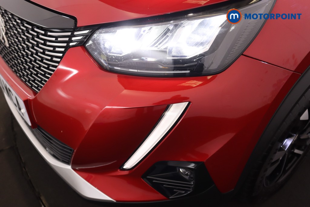Peugeot 2008 Allure Premium Manual Petrol SUV - Stock Number (1578533) - 26th supplementary image