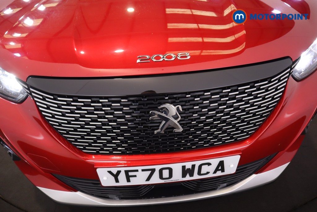 Peugeot 2008 Allure Premium Manual Petrol SUV - Stock Number (1578533) - 27th supplementary image