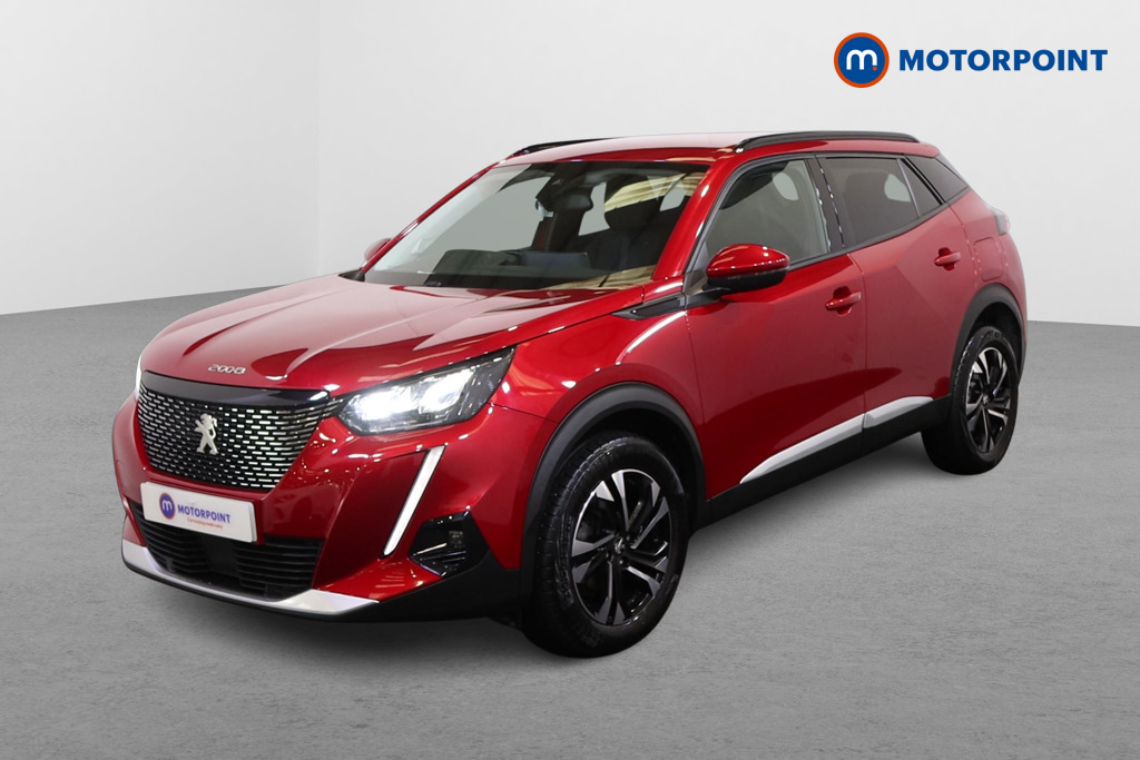 Peugeot 2008 Allure Premium Manual Petrol SUV - Stock Number (1578533) - Passenger side front corner