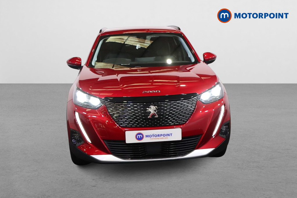 Peugeot 2008 Allure Premium Manual Petrol SUV - Stock Number (1578533) - Front bumper