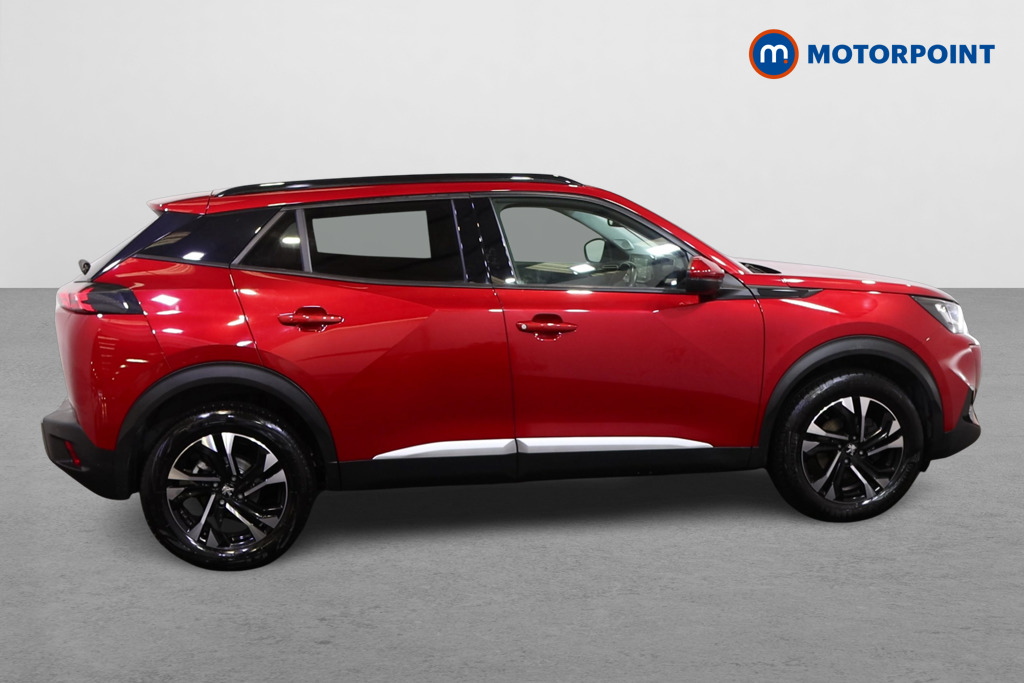 Peugeot 2008 Allure Premium Manual Petrol SUV - Stock Number (1578533) - Drivers side
