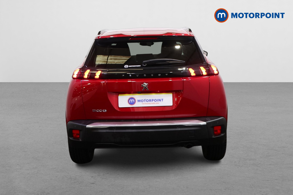 Peugeot 2008 Allure Premium Manual Petrol SUV - Stock Number (1578533) - Rear bumper