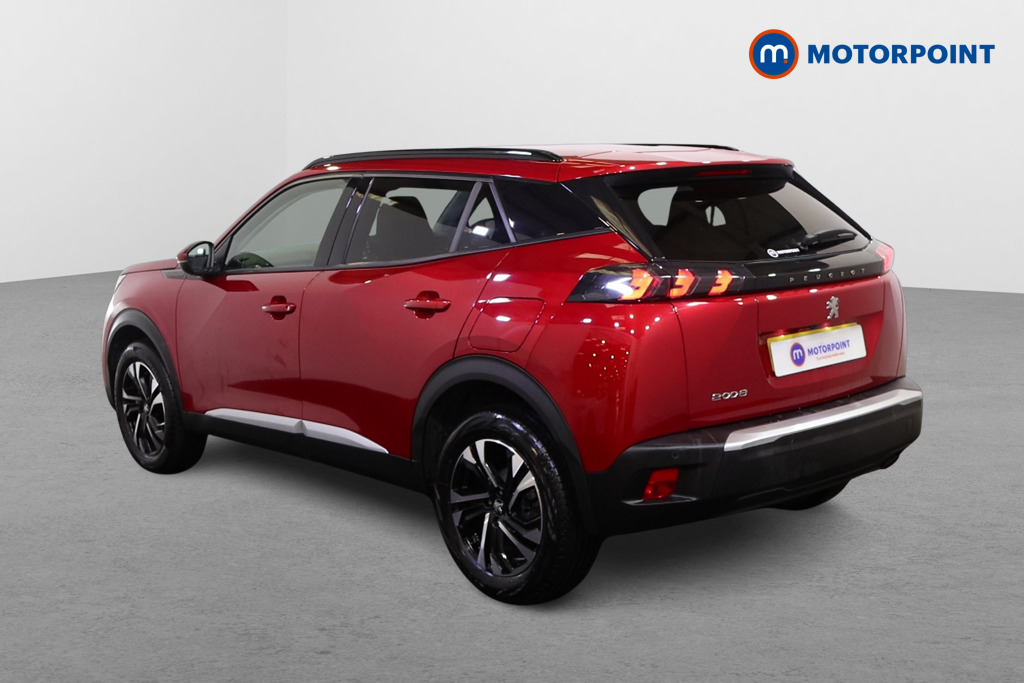Peugeot 2008 Allure Premium Manual Petrol SUV - Stock Number (1578533) - Passenger side rear corner