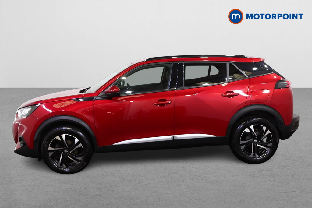 Peugeot 2008 Allure Premium Manual Petrol SUV - Stock Number (1578533) - Passenger side