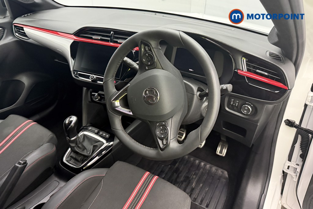 Vauxhall Corsa GS Manual Petrol Hatchback - Stock Number (1578570) - 16th supplementary image