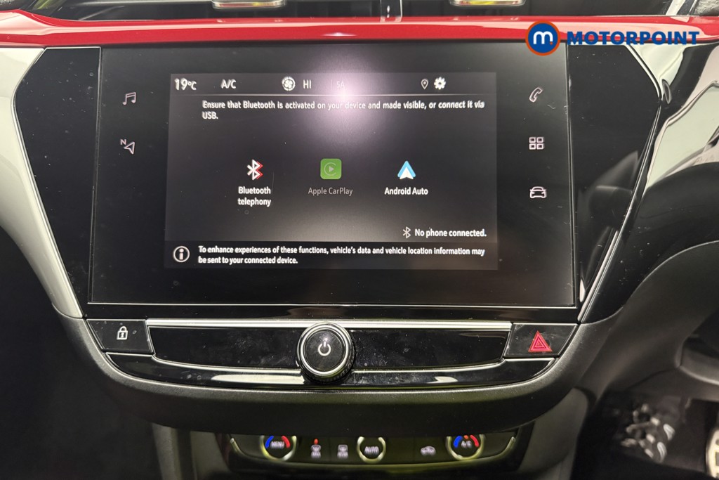 Vauxhall Corsa GS Manual Petrol Hatchback - Stock Number (1578570) - 23rd supplementary image