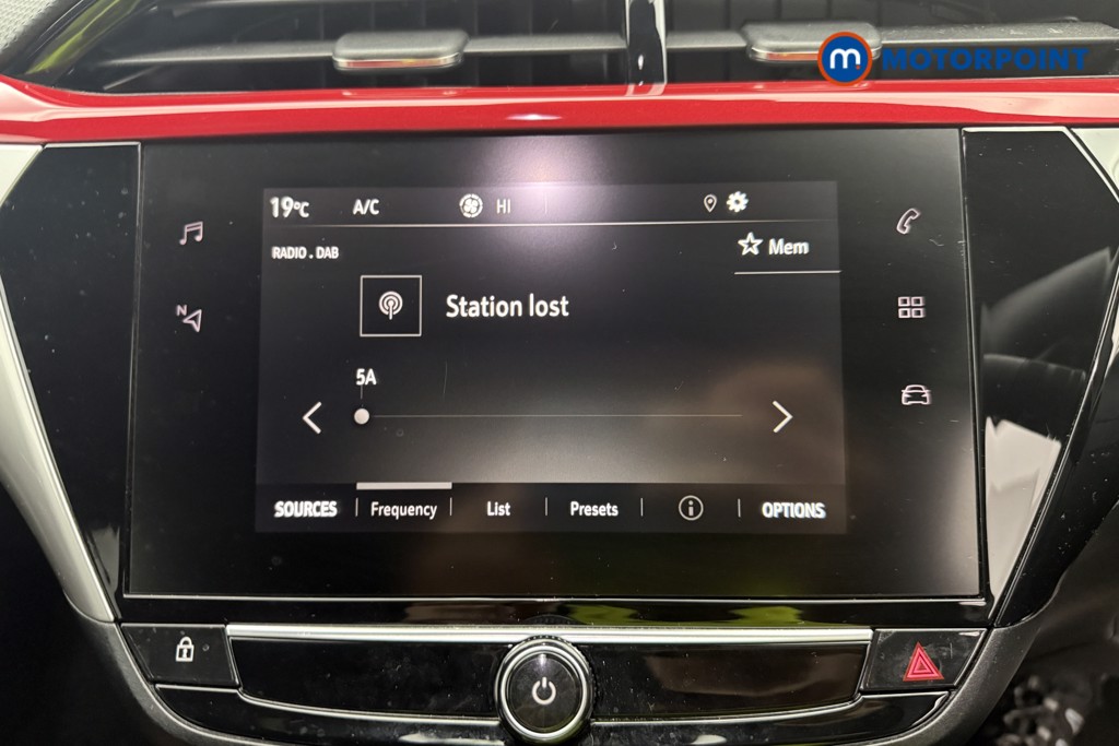 Vauxhall Corsa GS Manual Petrol Hatchback - Stock Number (1578570) - 24th supplementary image