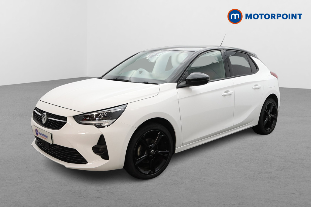 Vauxhall Corsa GS Manual Petrol Hatchback - Stock Number (1578570) - Passenger side front corner