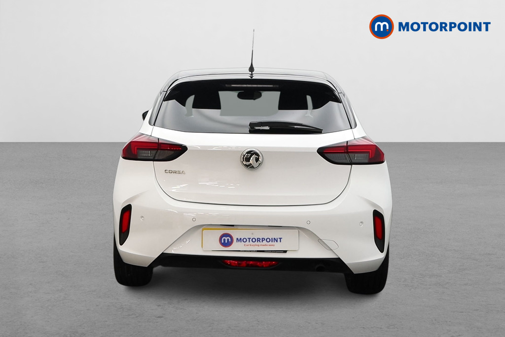 Vauxhall Corsa GS Manual Petrol Hatchback - Stock Number (1578570) - Rear bumper