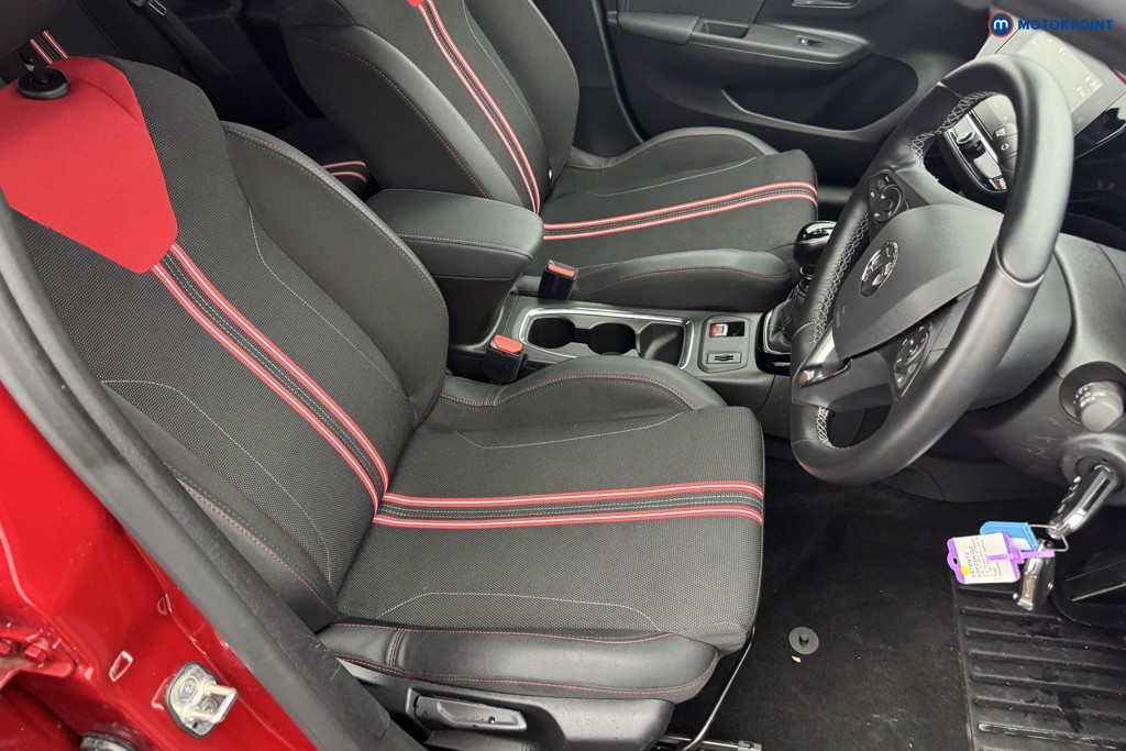 Vauxhall Corsa Gs Line Manual Petrol Hatchback - Stock Number (1578972) - 5th supplementary image