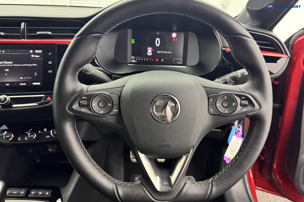 Vauxhall Corsa Gs Line Manual Petrol Hatchback - Stock Number (1578972) - 6th supplementary image