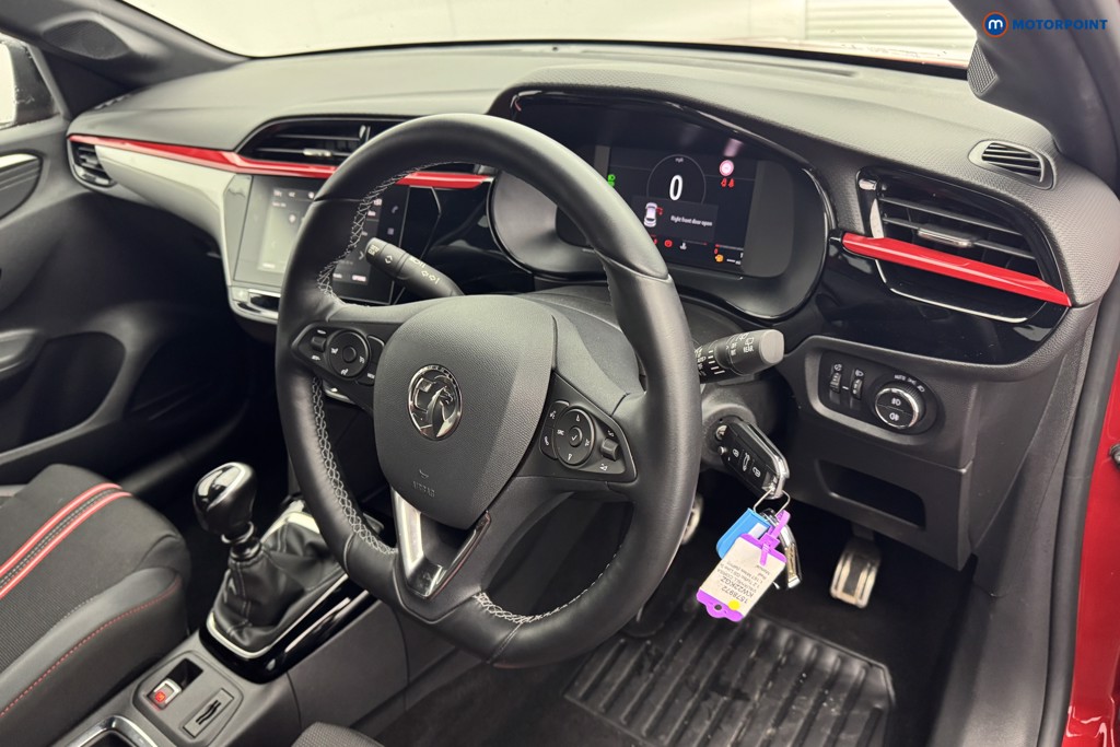 Vauxhall Corsa Gs Line Manual Petrol Hatchback - Stock Number (1578972) - 7th supplementary image