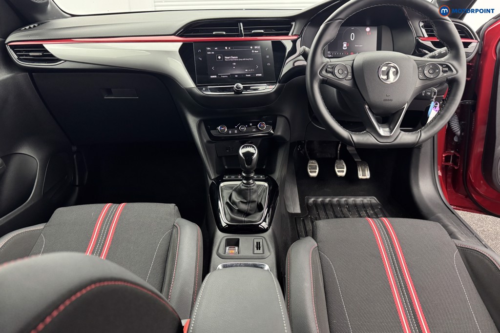 Vauxhall Corsa Gs Line Manual Petrol Hatchback - Stock Number (1578972) - 11th supplementary image