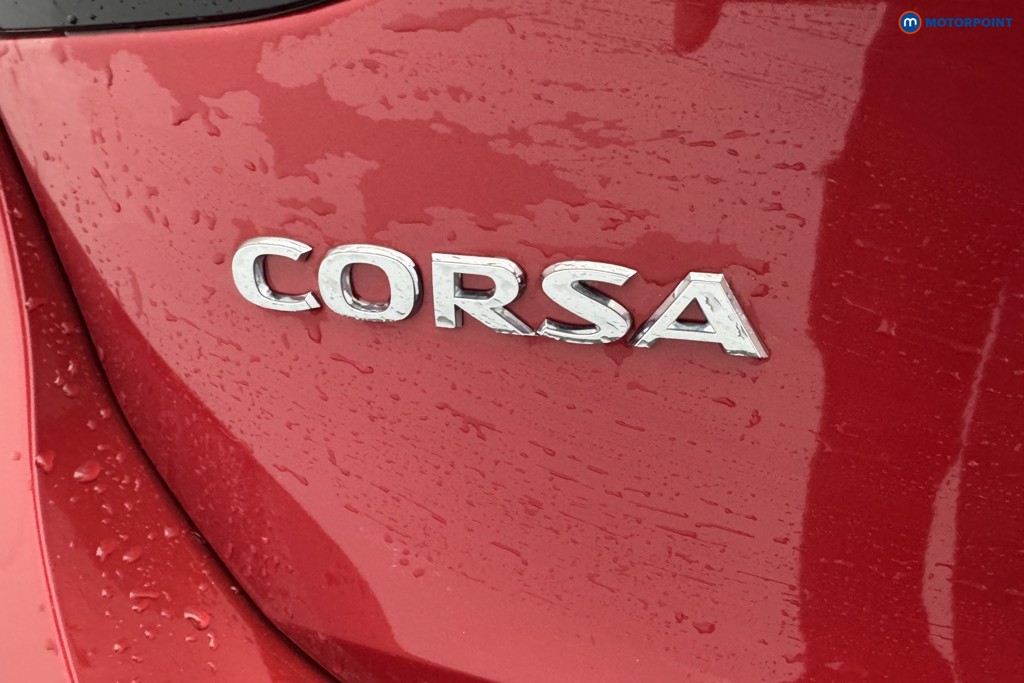 Vauxhall Corsa Gs Line Manual Petrol Hatchback - Stock Number (1578972) - 30th supplementary image