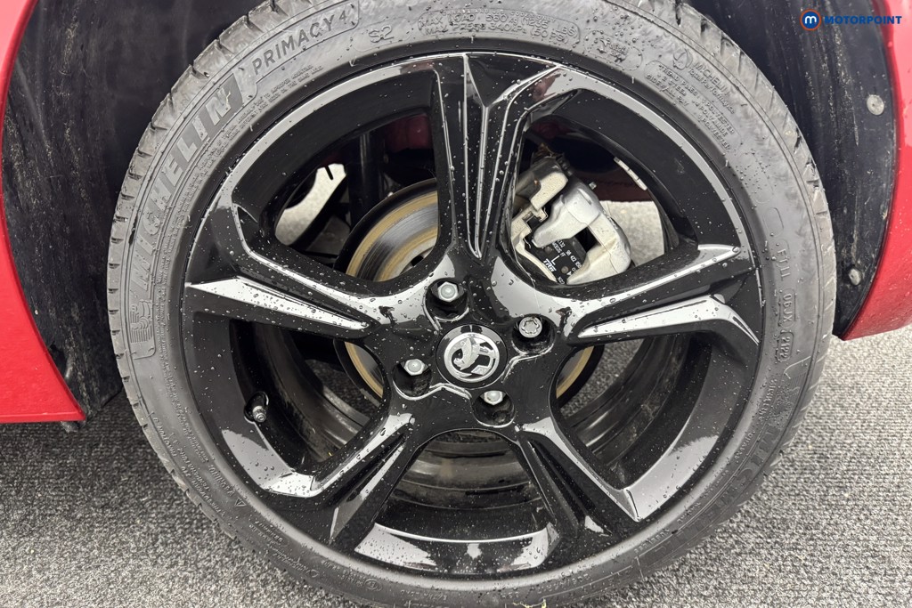 Vauxhall Corsa Gs Line Manual Petrol Hatchback - Stock Number (1578972) - 35th supplementary image