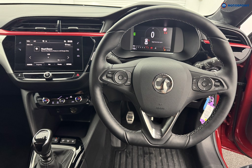 Vauxhall Corsa Gs Line Manual Petrol Hatchback - Stock Number (1578972) - 1st supplementary image