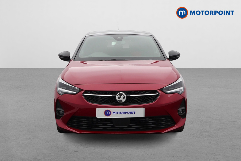 Vauxhall Corsa Gs Line Manual Petrol Hatchback - Stock Number (1578972) - Front bumper
