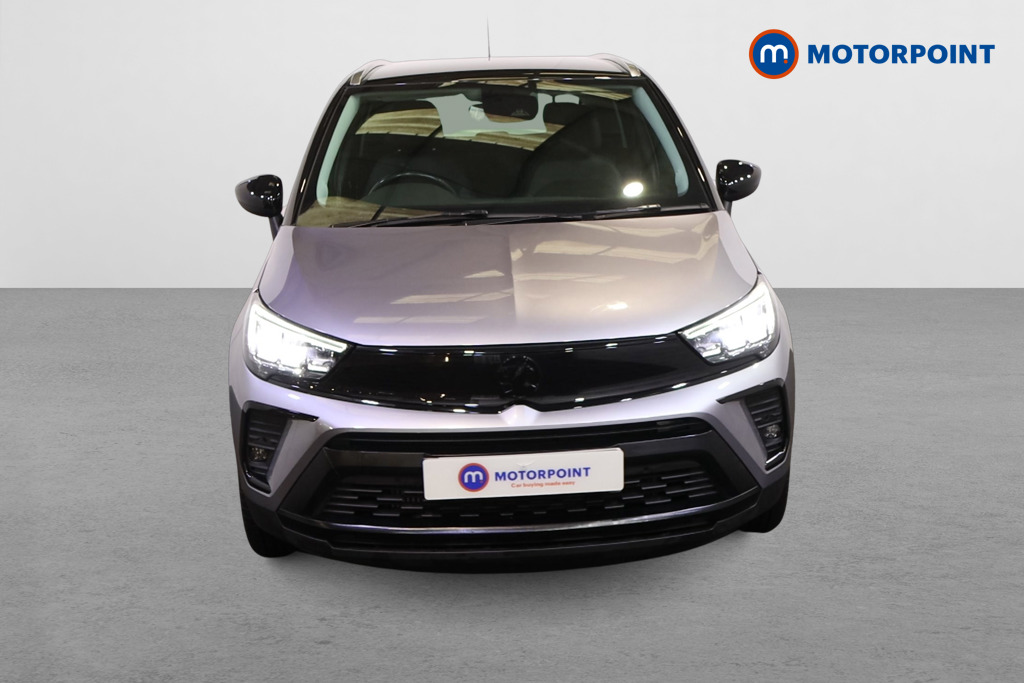Vauxhall Crossland Ultimate Manual Diesel SUV - Stock Number (1578973) - Front bumper