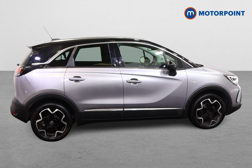 Vauxhall Crossland Ultimate Manual Diesel SUV - Stock Number (1578973) - Drivers side