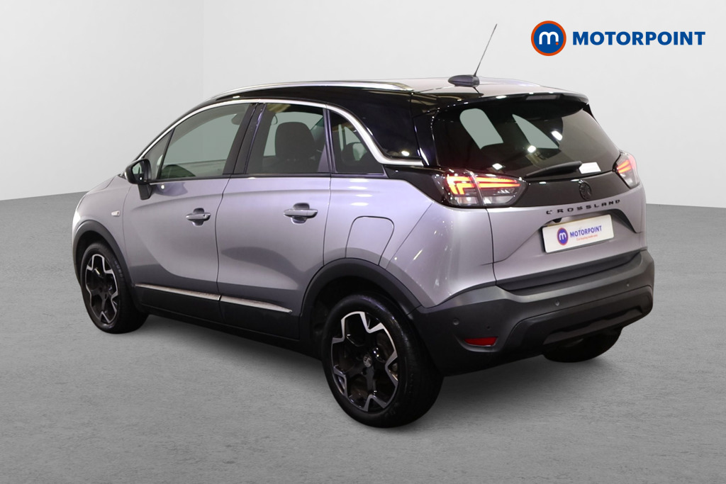 Vauxhall Crossland Ultimate Manual Diesel SUV - Stock Number (1578973) - Passenger side rear corner