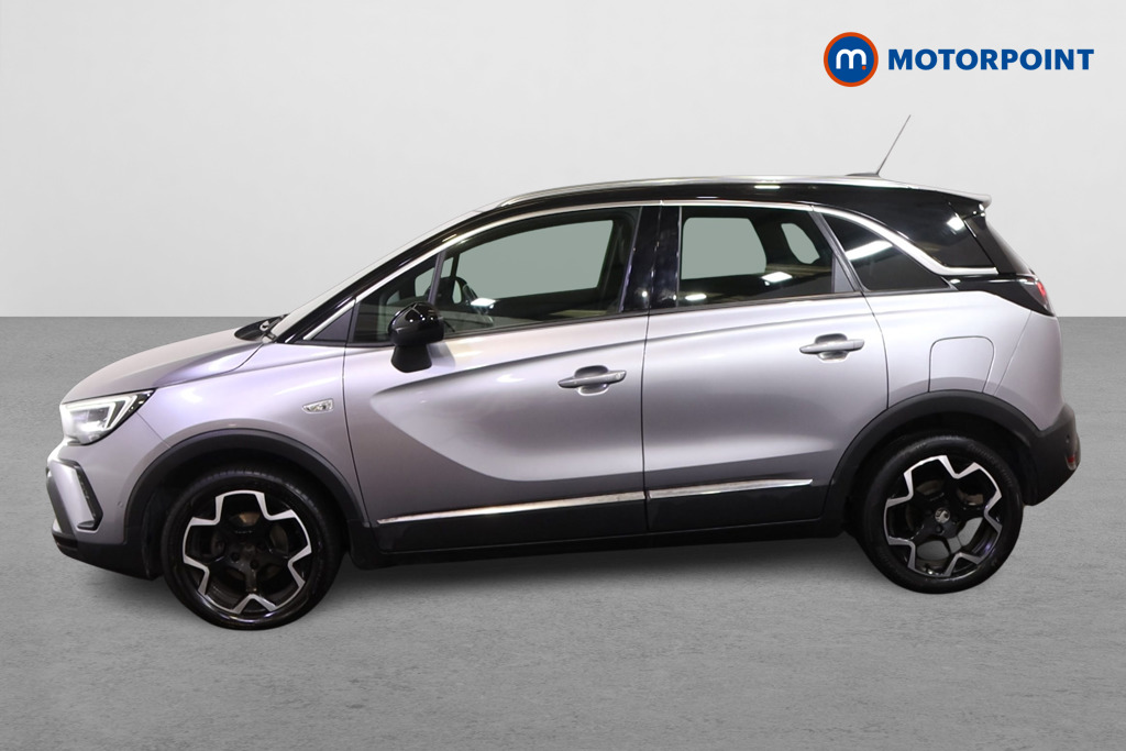 Vauxhall Crossland Ultimate Manual Diesel SUV - Stock Number (1578973) - Passenger side