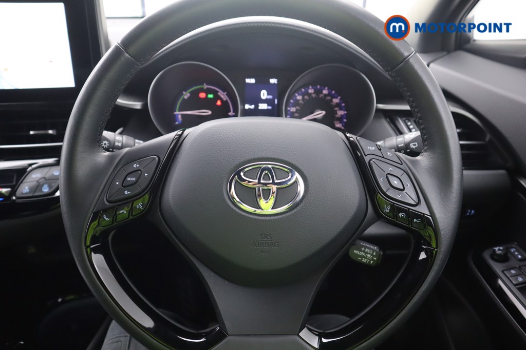 Toyota C-Hr Design Automatic Petrol-Electric Hybrid SUV - Stock Number (1579098) - 7th supplementary image