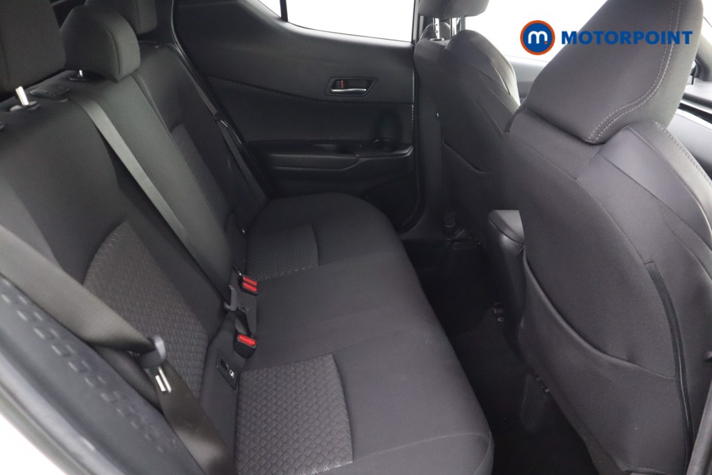 Toyota C-Hr Design Automatic Petrol-Electric Hybrid SUV - Stock Number (1579098) - 14th supplementary image