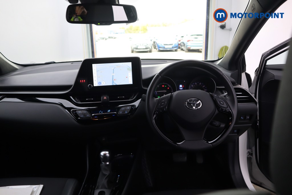 Toyota C-Hr Design Automatic Petrol-Electric Hybrid SUV - Stock Number (1579098) - 15th supplementary image