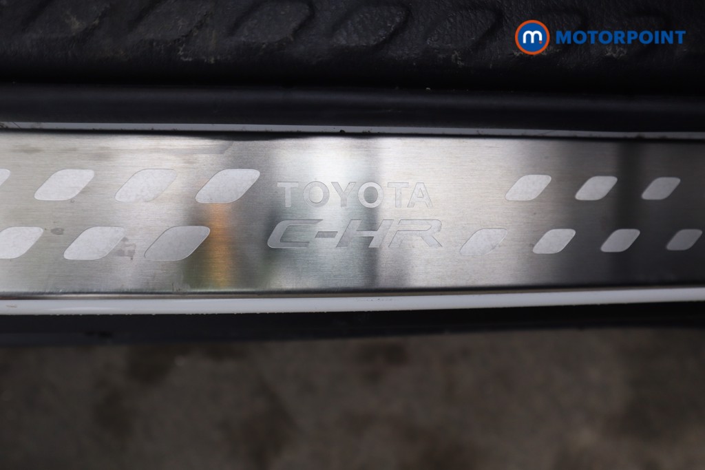 Toyota C-Hr Design Automatic Petrol-Electric Hybrid SUV - Stock Number (1579098) - 17th supplementary image