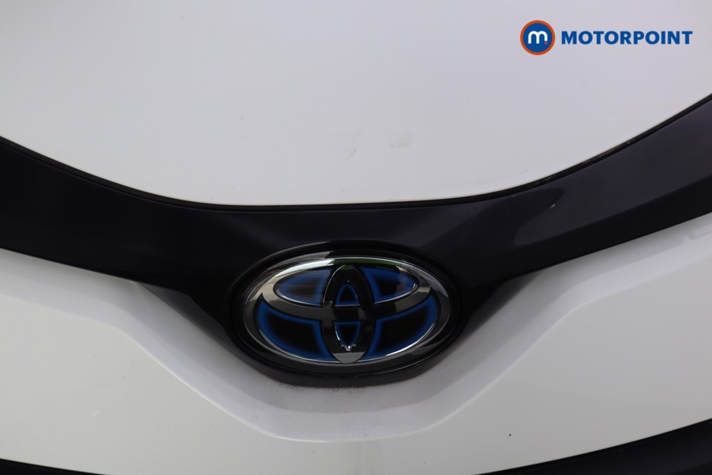 Toyota C-Hr Design Automatic Petrol-Electric Hybrid SUV - Stock Number (1579098) - 21st supplementary image