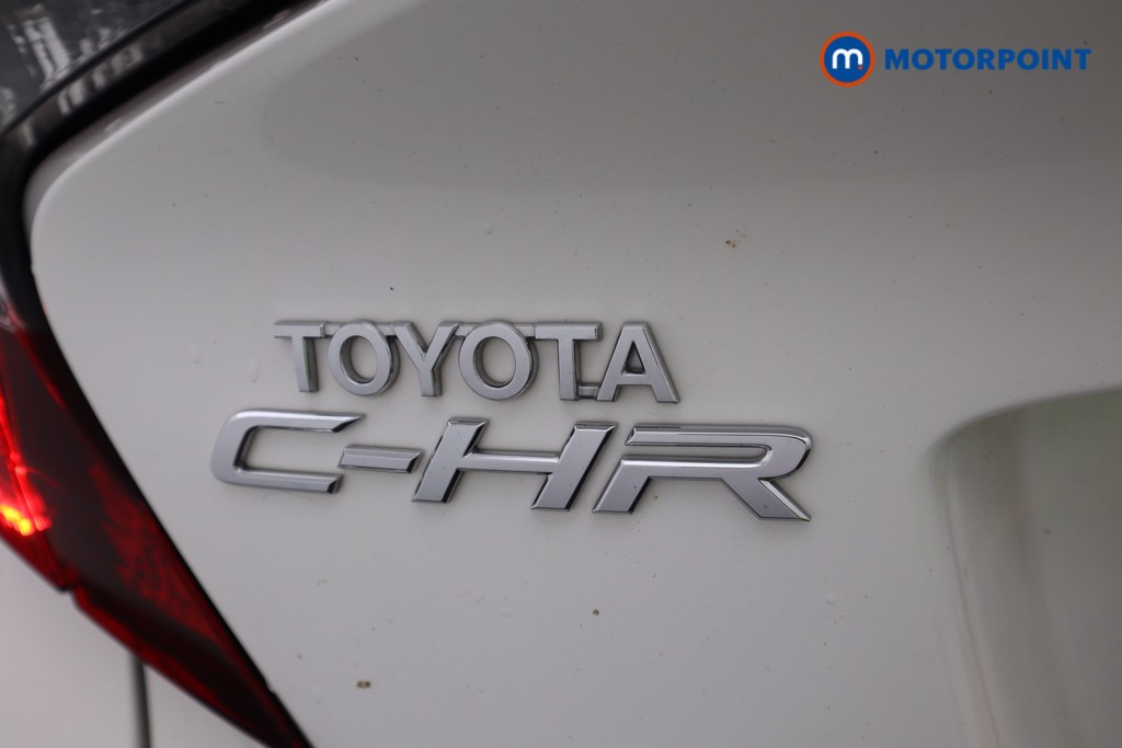 Toyota C-Hr Design Automatic Petrol-Electric Hybrid SUV - Stock Number (1579098) - 23rd supplementary image