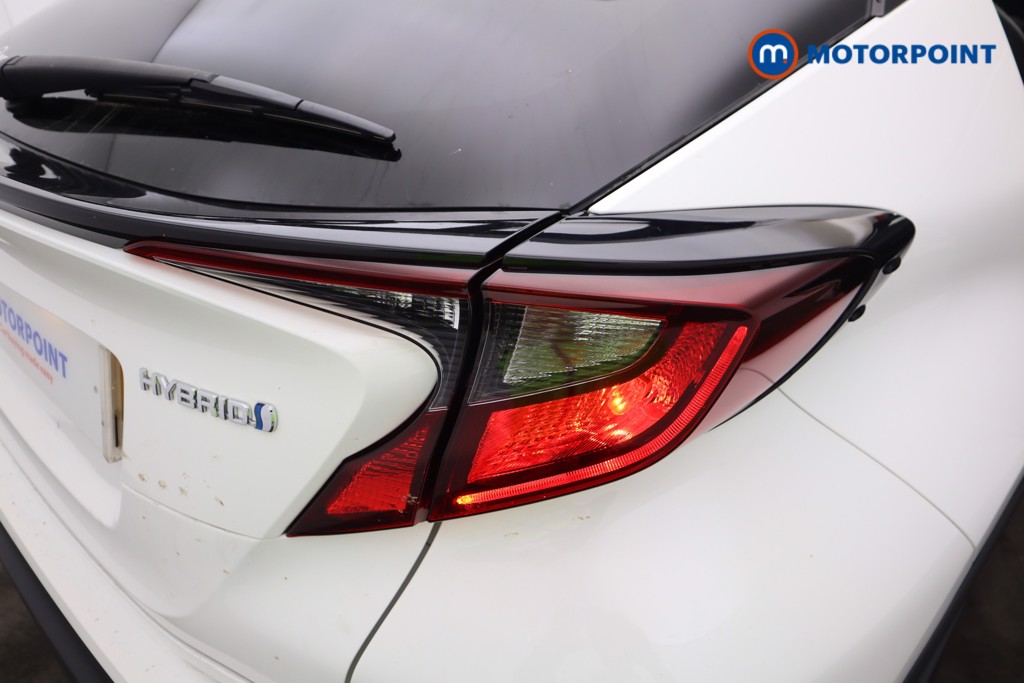Toyota C-Hr Design Automatic Petrol-Electric Hybrid SUV - Stock Number (1579098) - 25th supplementary image