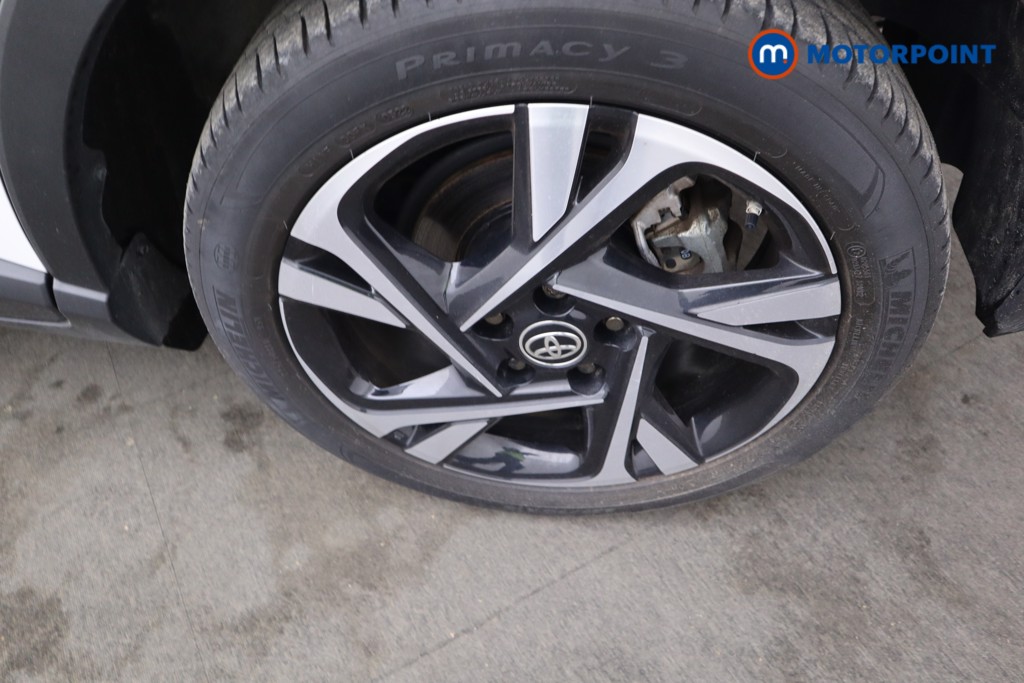 Toyota C-Hr Design Automatic Petrol-Electric Hybrid SUV - Stock Number (1579098) - 26th supplementary image