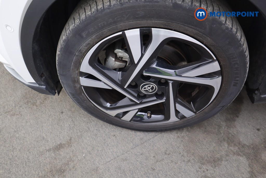 Toyota C-Hr Design Automatic Petrol-Electric Hybrid SUV - Stock Number (1579098) - 27th supplementary image