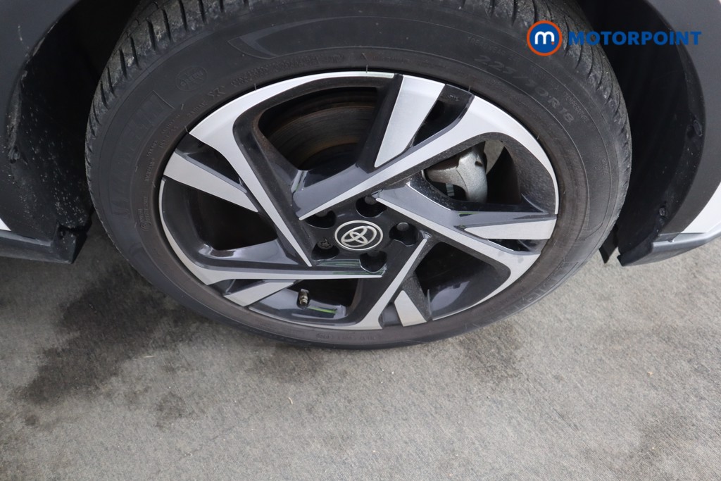 Toyota C-Hr Design Automatic Petrol-Electric Hybrid SUV - Stock Number (1579098) - 28th supplementary image