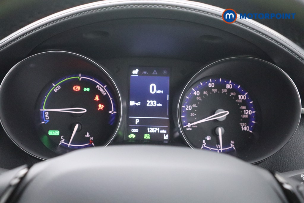 Toyota C-Hr Design Automatic Petrol-Electric Hybrid SUV - Stock Number (1579098) - 1st supplementary image